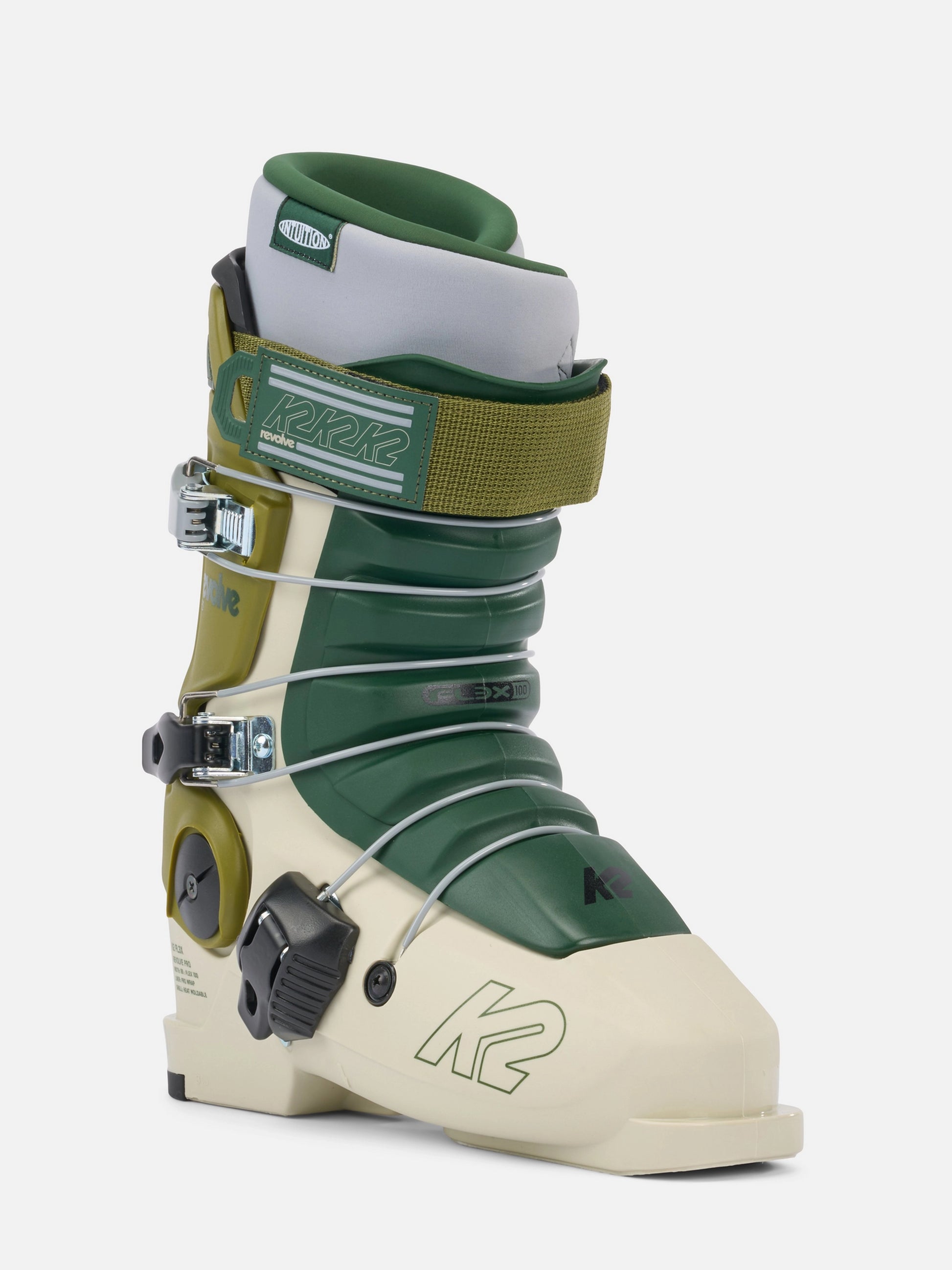 K2 Revolve Pro Boots 2024-Goodwynn&#39;sGoodwynn&#39;s
