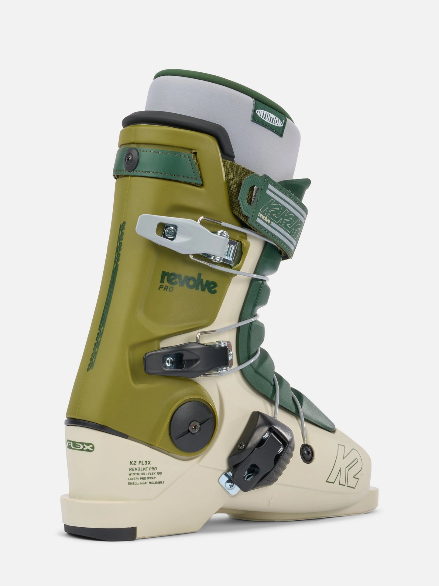 K2 Revolve Pro Boots 2024