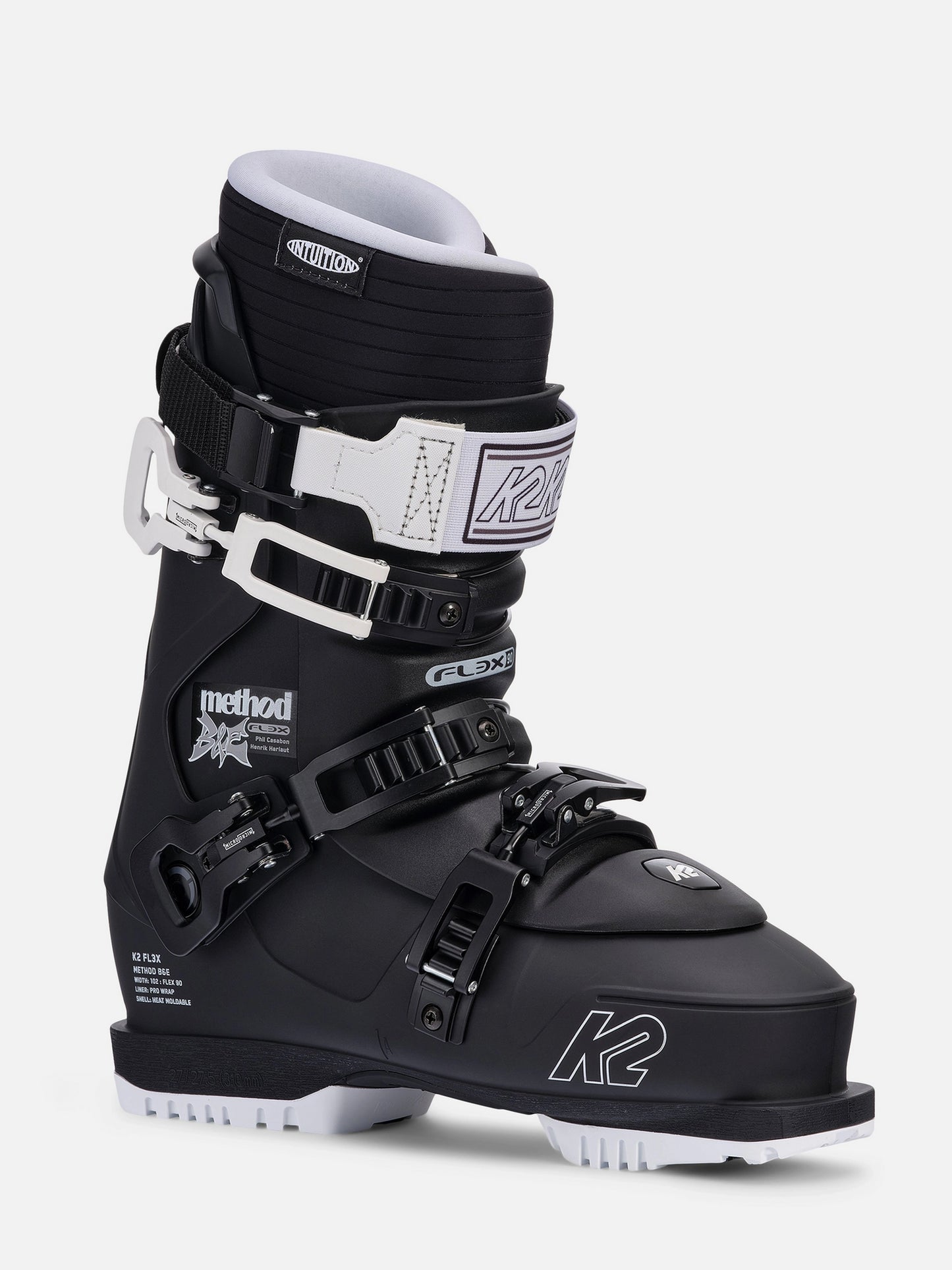 K2 Method B&E