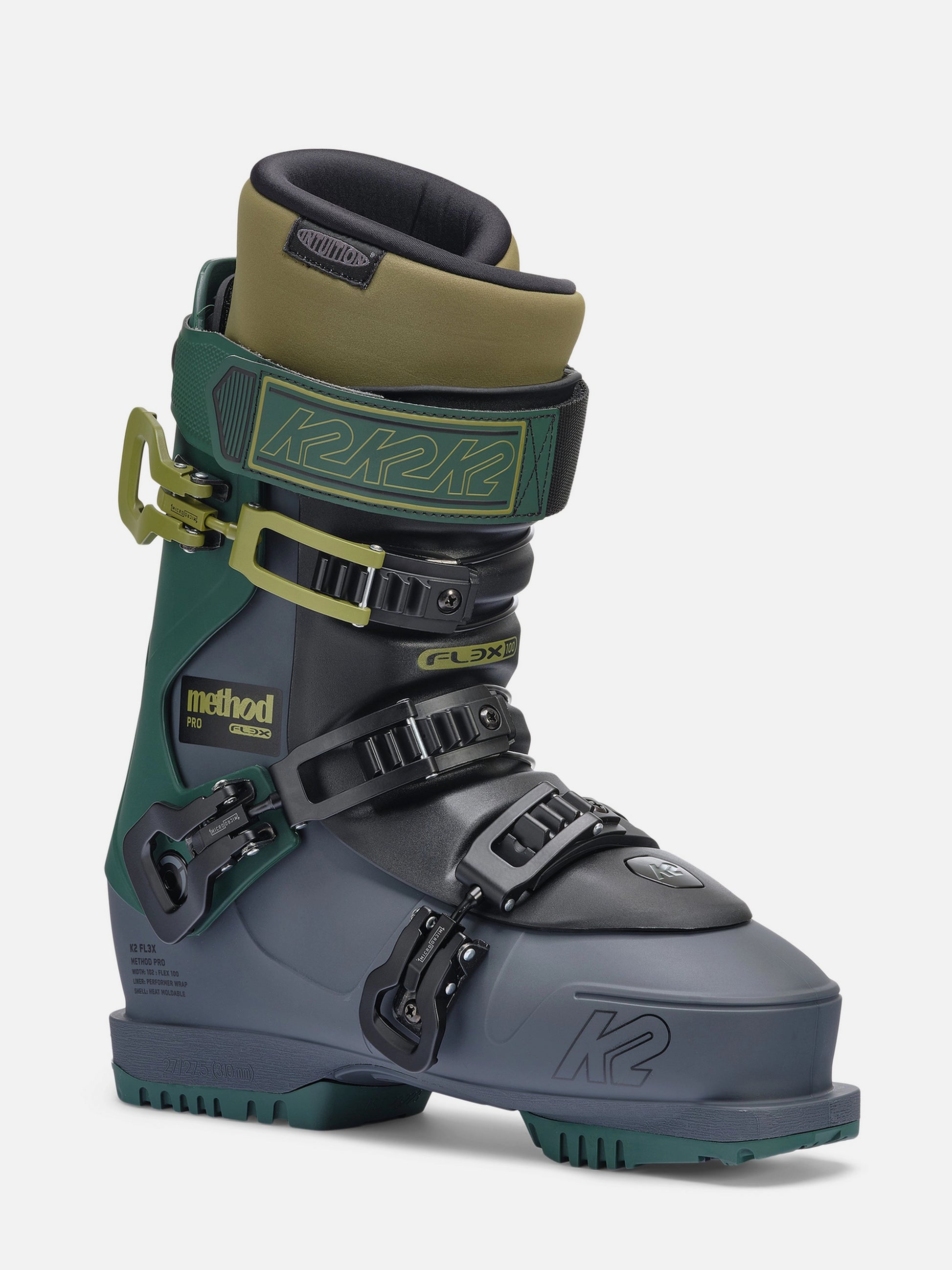 K2 Method Pro-Goodwynn'sGoodwynn's