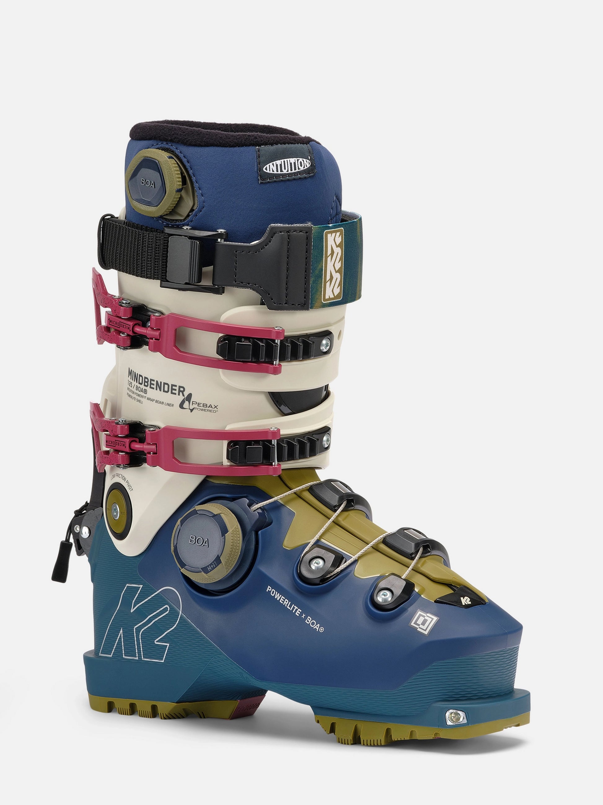 K2 Mindbender 125 BOA®-Goodwynn'sGoodwynn's