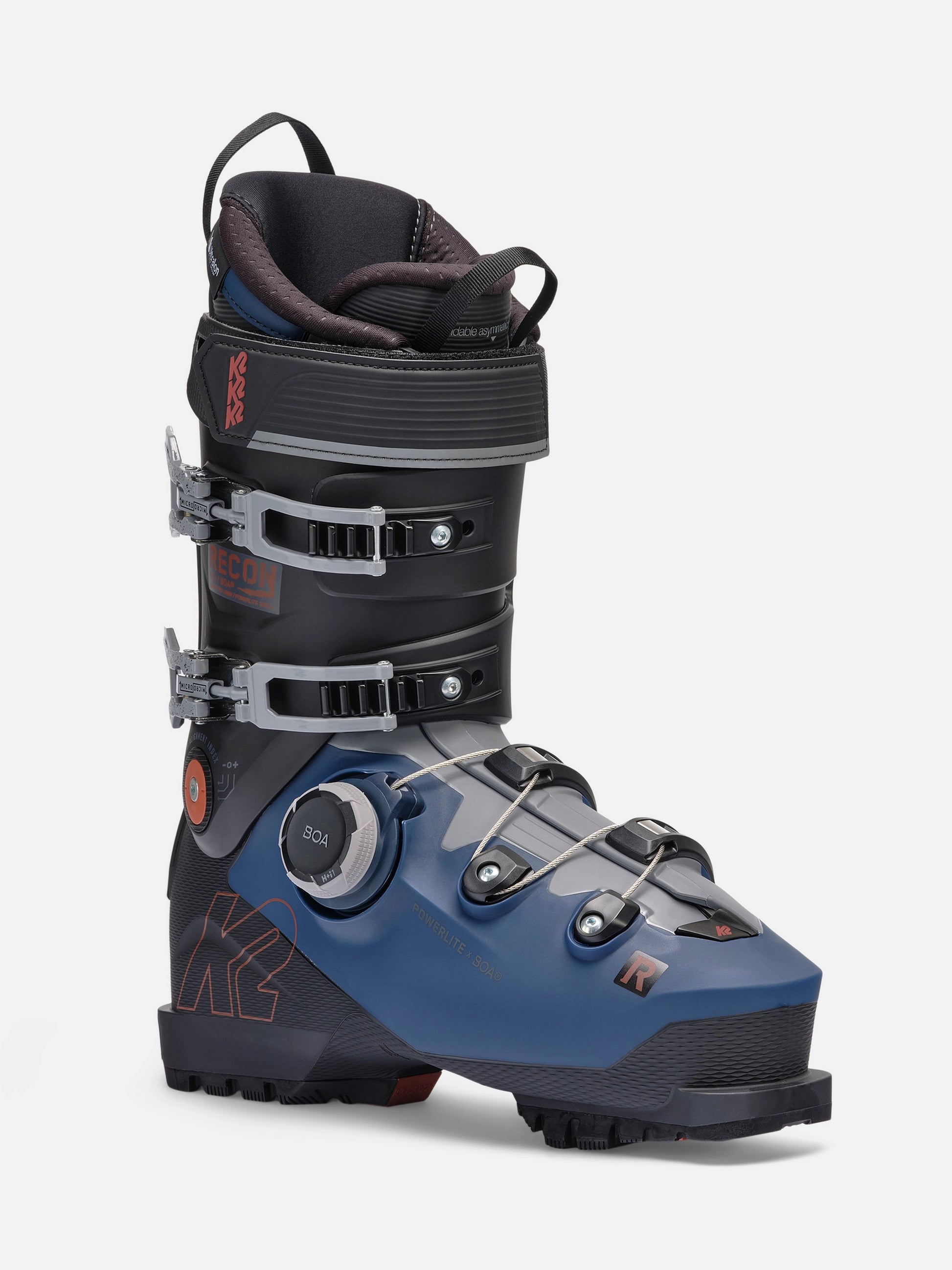 K2 Recon 110 BOA® Men's Ski Boots 2025-Goodwynn'sGoodwynn's