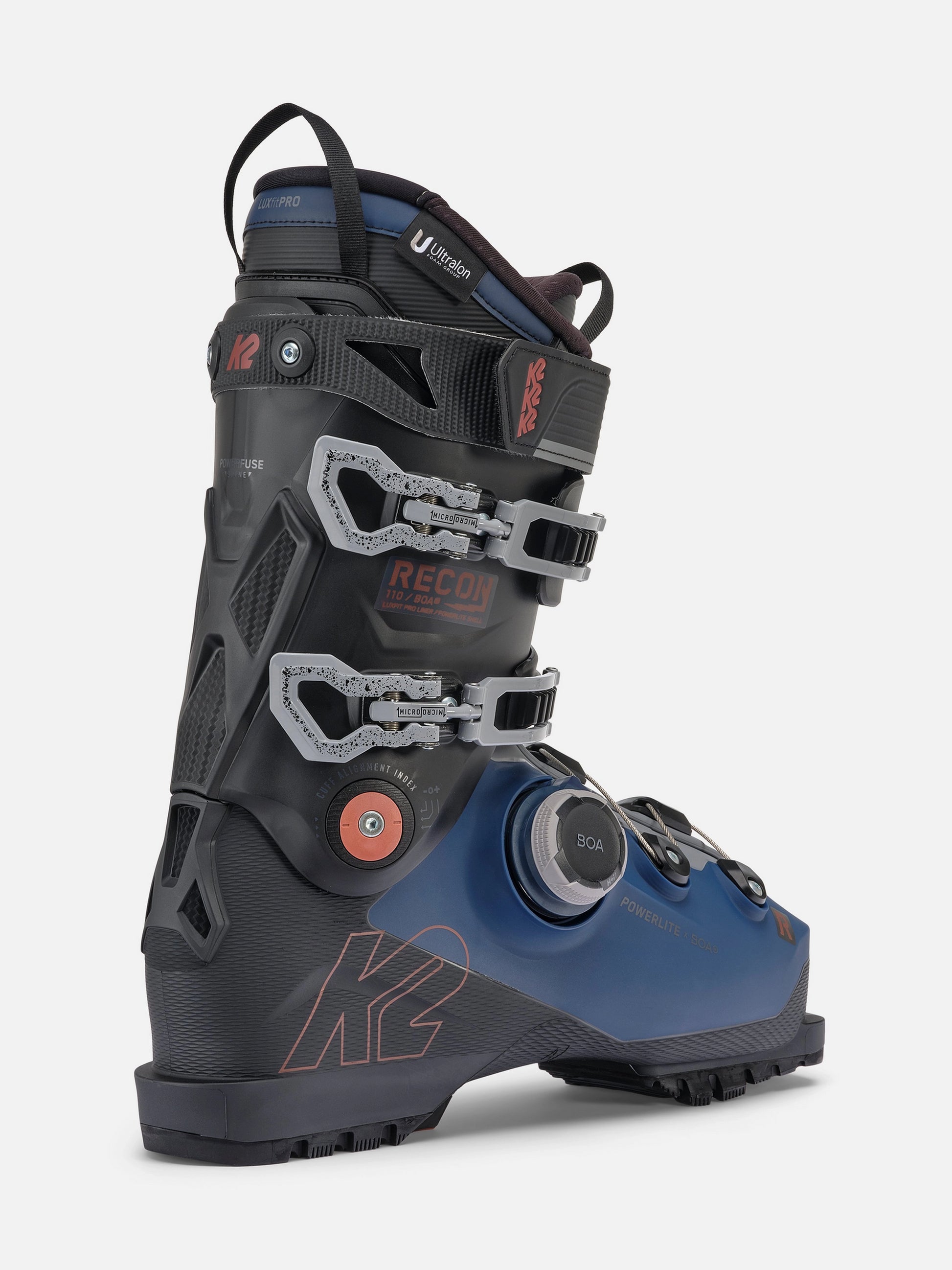 K2 Recon 110 BOA® Men's Ski Boots 2025-Goodwynn'sGoodwynn's