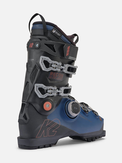 K2 Recon 110 BOA® Men's Ski Boots 2025