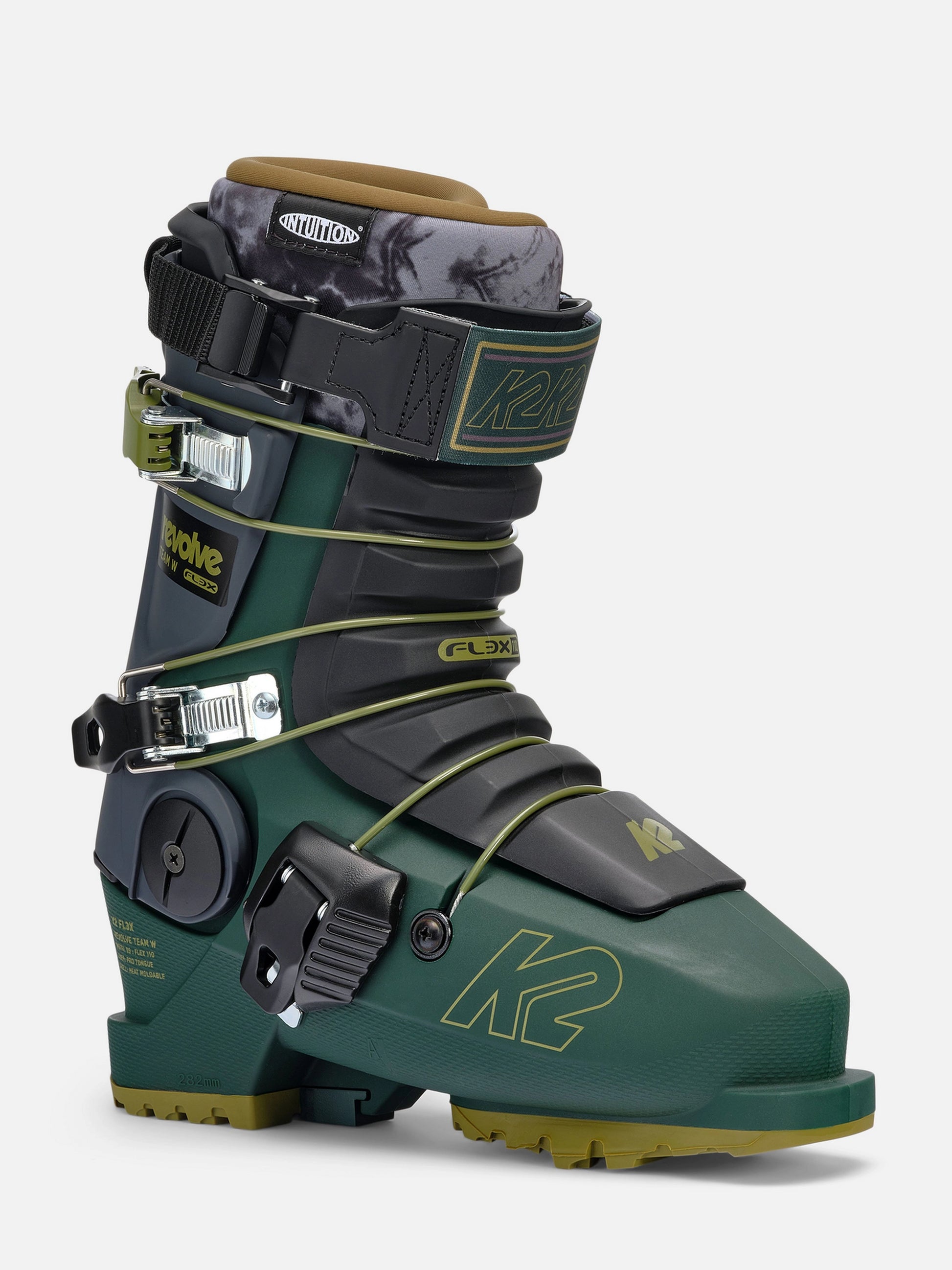 K2 Revolve Team-Goodwynn'sGoodwynn's