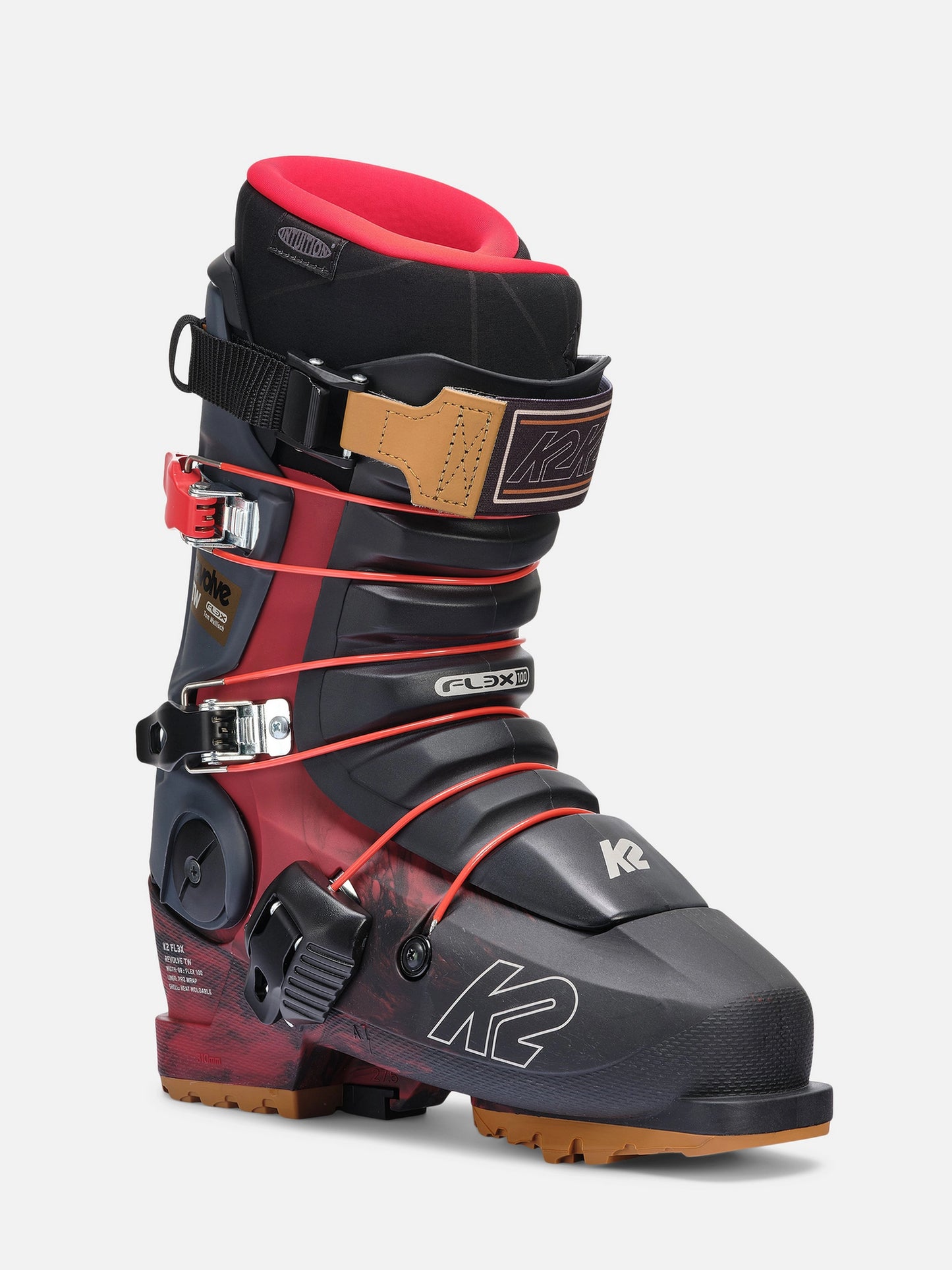 K2 Revolve TW