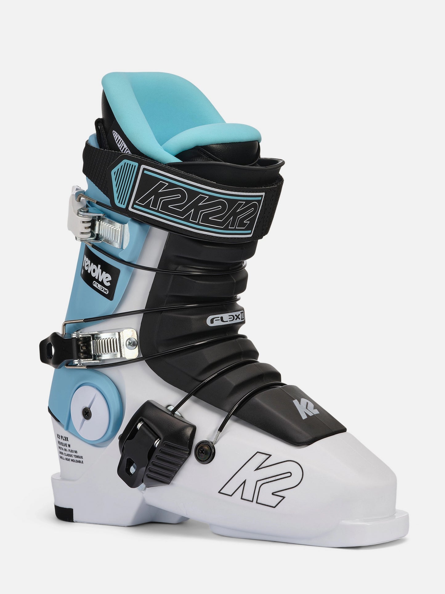 K2 Revolve