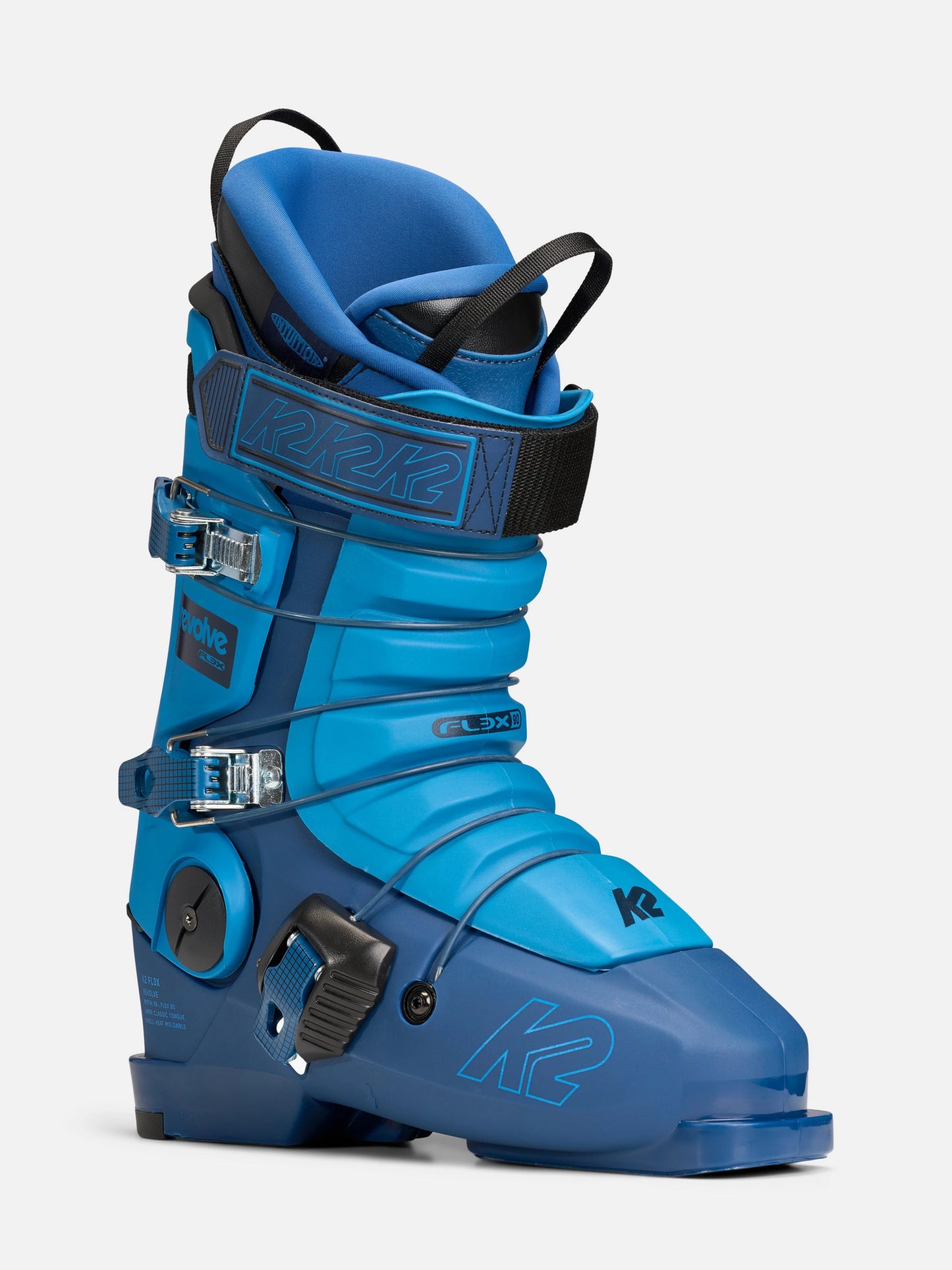 K2 Revolve