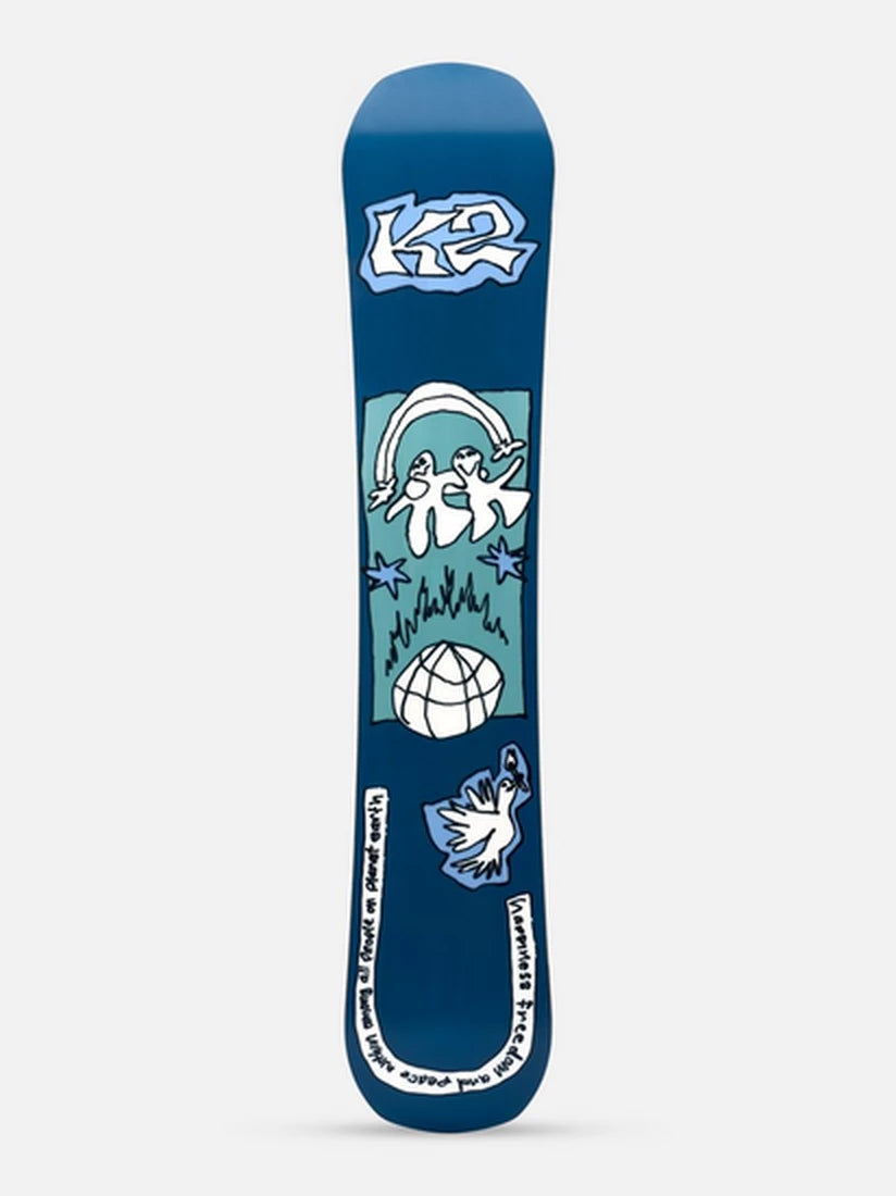 K2 World Peace