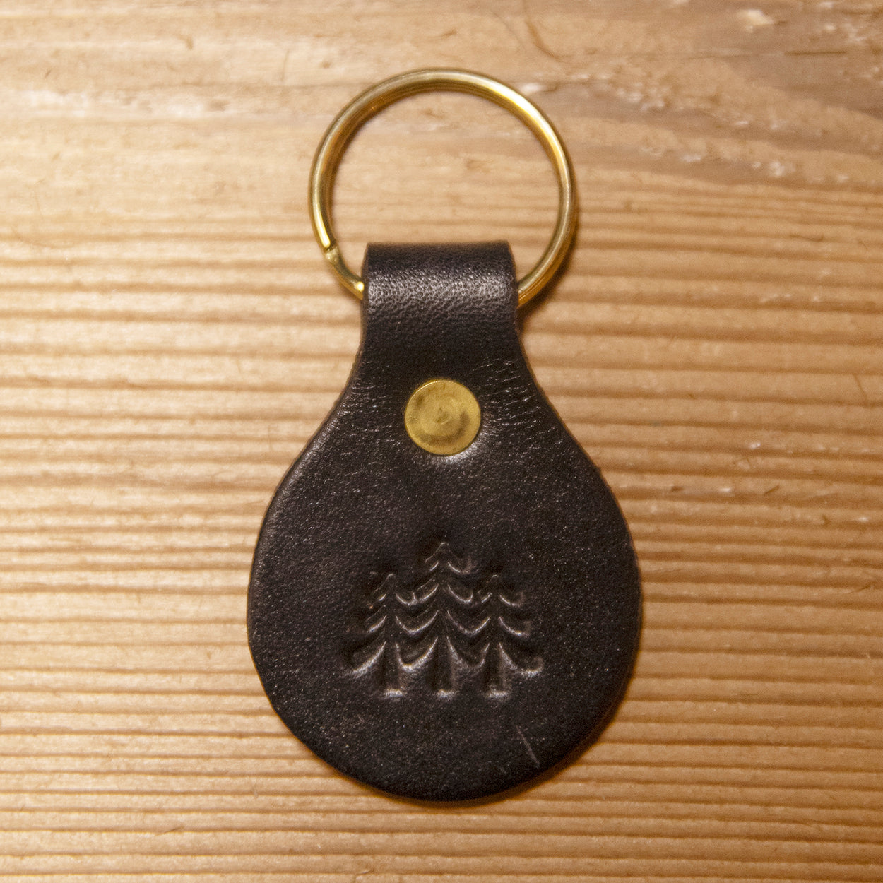 Dark Forest x Goodwynns Key Fob-Goodwynn'sGoodwynn's
