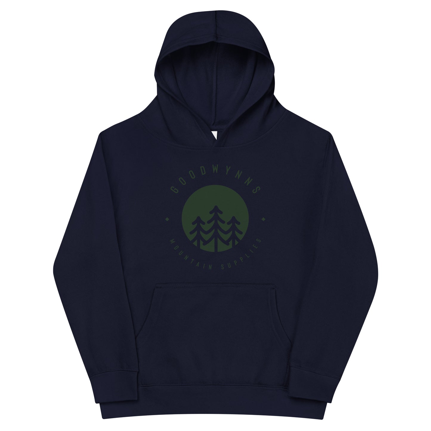 Goodwynns Kids fleece Hoodie