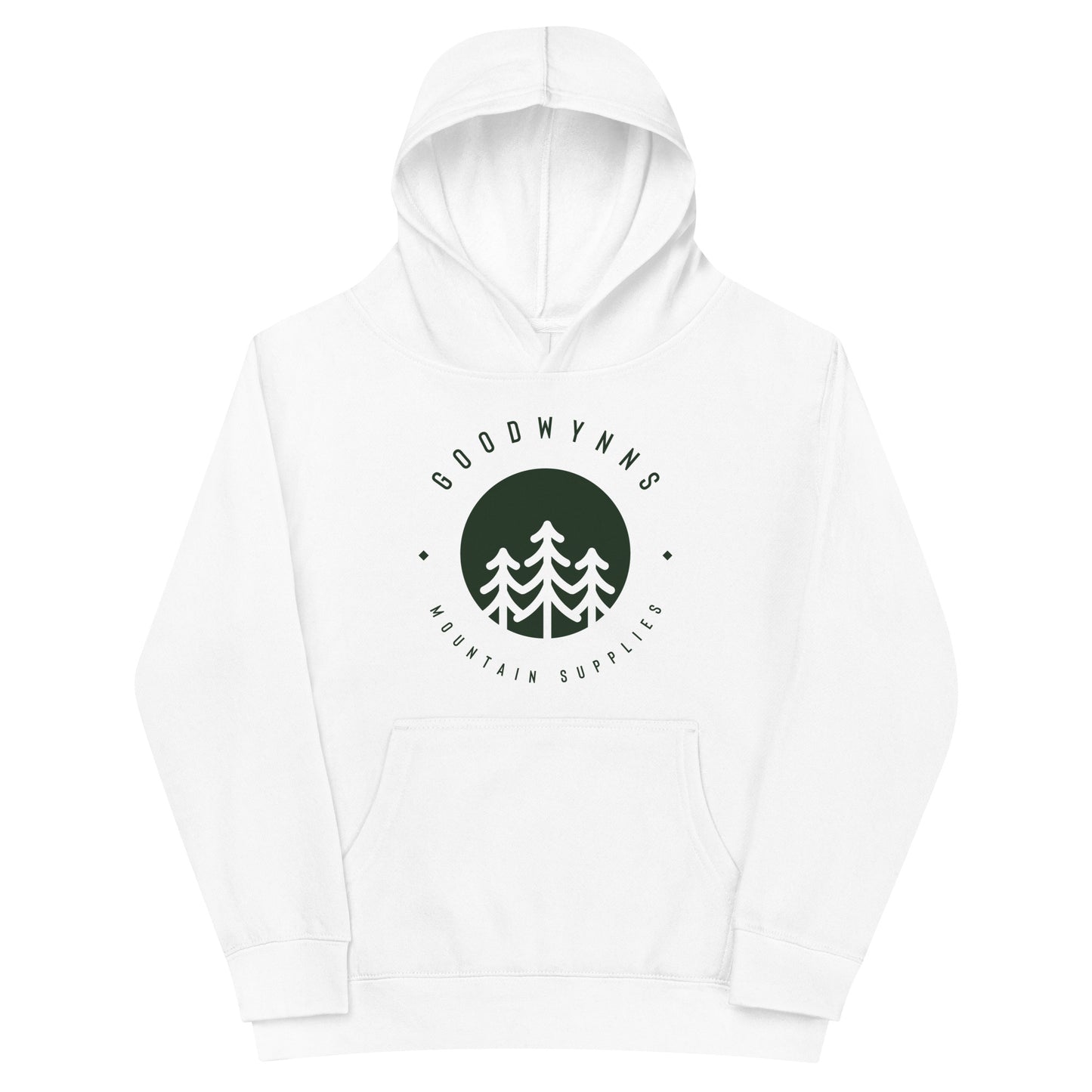 Goodwynns Kids fleece Hoodie