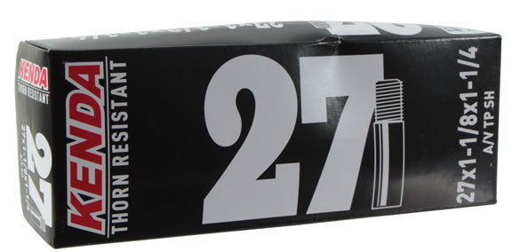 Kenda Butyl Tube Thornproof 27x1-1/8-1-1/4" SV-Goodwynn'sGoodwynn's