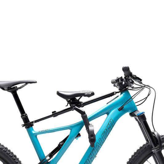 Kids Ride Shotgun Shotgun Pro MTB Seat-Goodwynn's