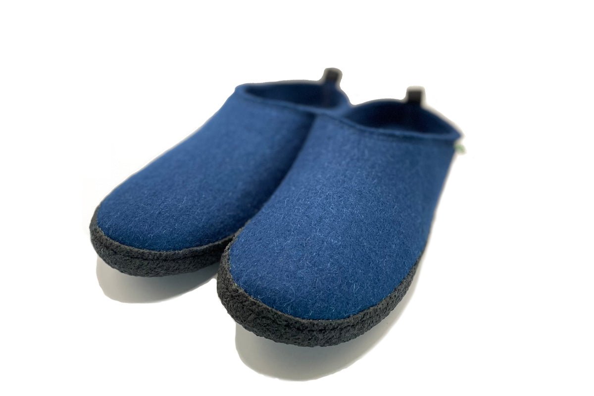 Kyrgies Outdoor Wool Slides - Mens-Goodwynn'sGoodwynn's
