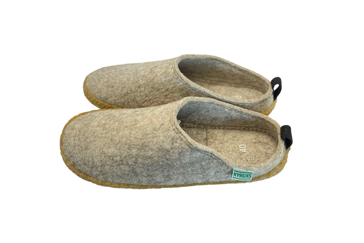 Kyrgies Outdoor Wool Slides - Mens-Goodwynn'sGoodwynn's