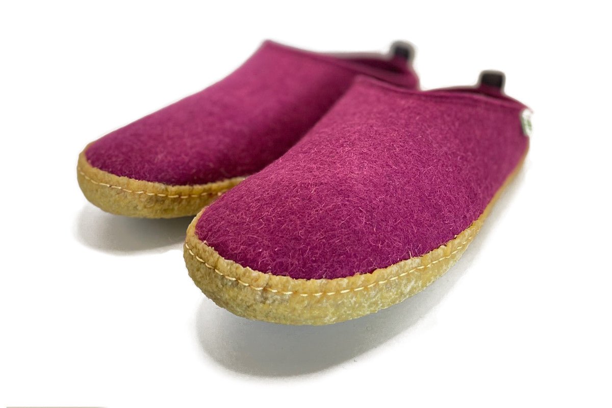 Kyrgies Outdoor Wool Slides - Mens-Goodwynn'sGoodwynn's
