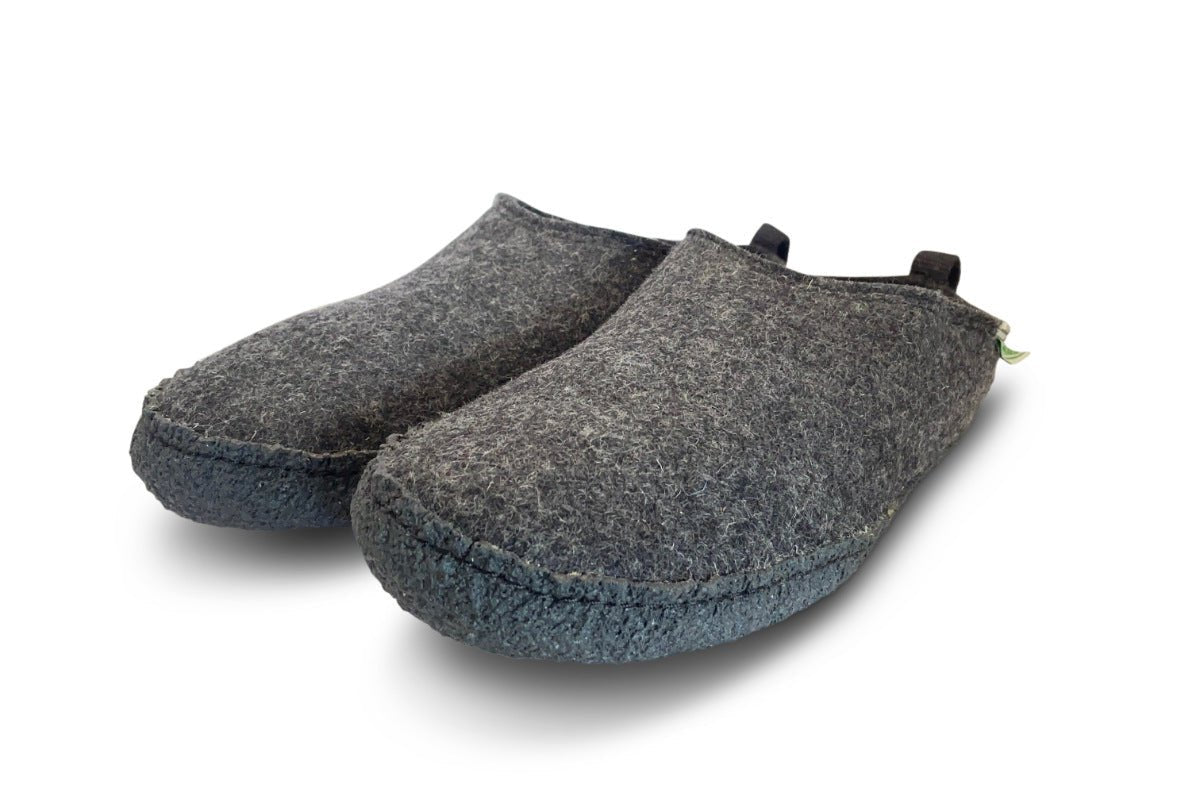 Kyrgies Outdoor Wool Slides - Mens-Goodwynn'sGoodwynn's