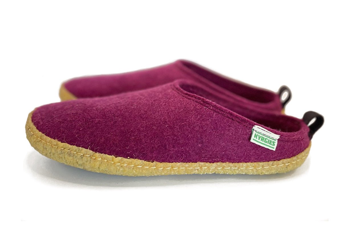 Kyrgies Outdoor Wool Slides - Mens-Goodwynn'sGoodwynn's