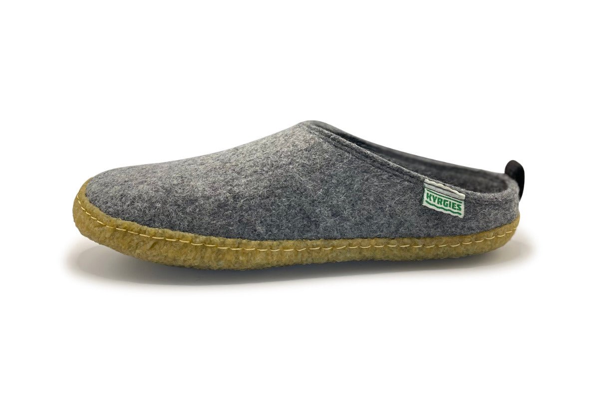 Kyrgies Outdoor Wool Slides - Mens-Goodwynn'sGoodwynn's