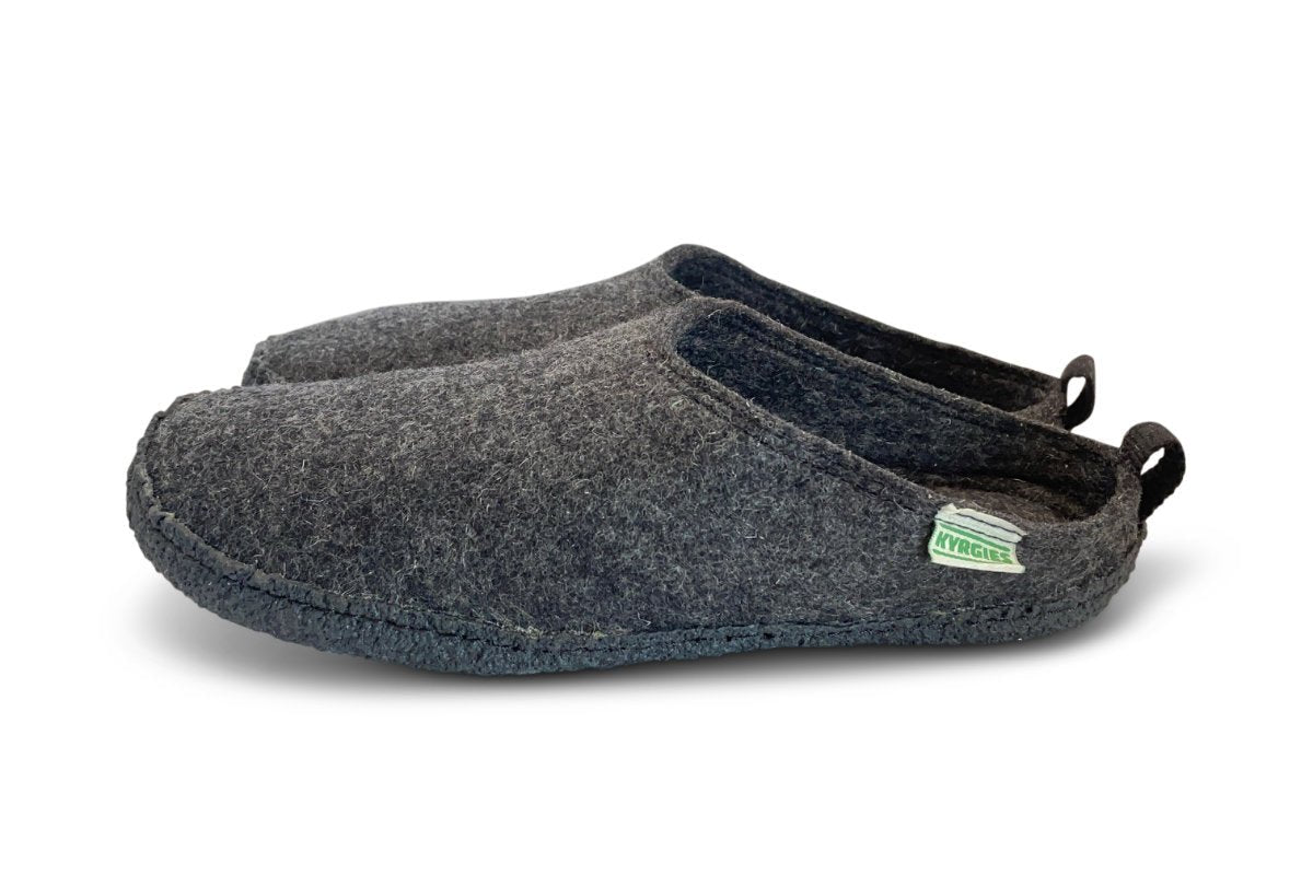 Kyrgies Outdoor Wool Slides - Mens-Goodwynn'sGoodwynn's
