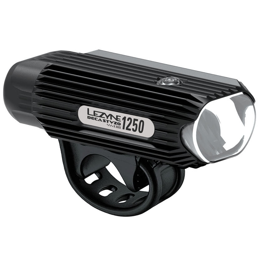 Lezyne Deca StVZO 1250 Front Light-Goodwynn'sGoodwynn's