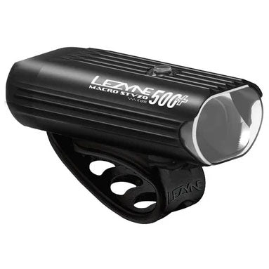 Lezyne Macro StVZO 500+ Front Reverse-Goodwynn's