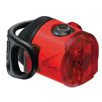 Lezyne Femto USB C Drive Rear Light Red-Goodwynn'sGoodwynn's
