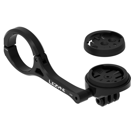 Lezyne Garmin/Wahoo GPS Forward Mount w/ GoPro-Goodwynn's