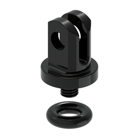 Lezyne AL Go Pro LED Adapter-Goodwynn's