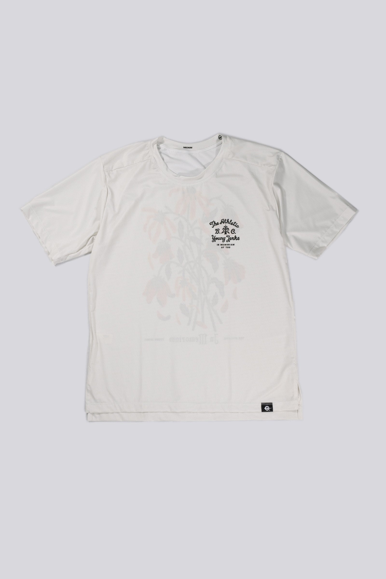 Men's In Memoriam Short Sleeve Tech Tee-Goodwynn'sGoodwynn's