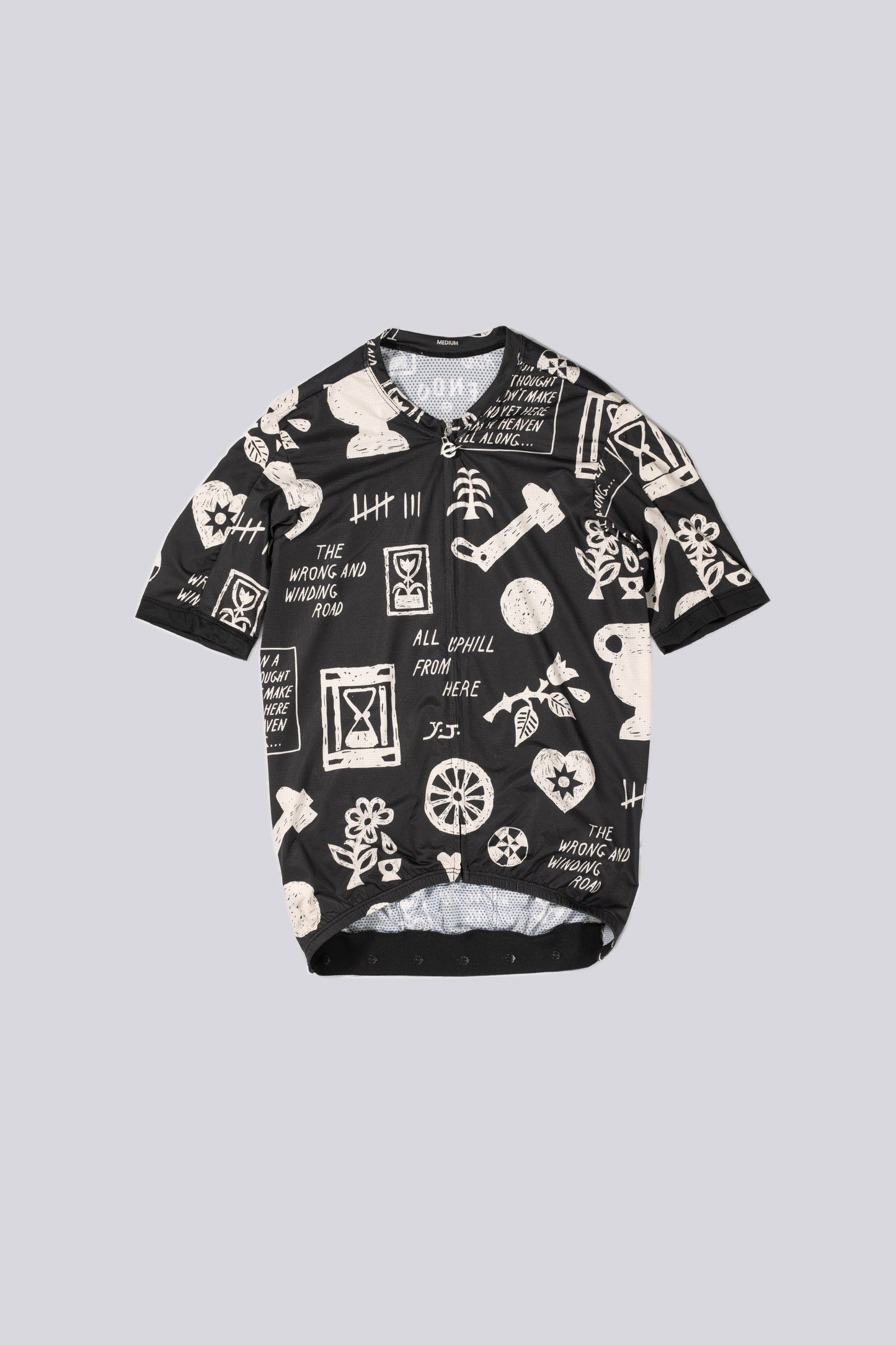 Men's All Uphill From Here Jersey