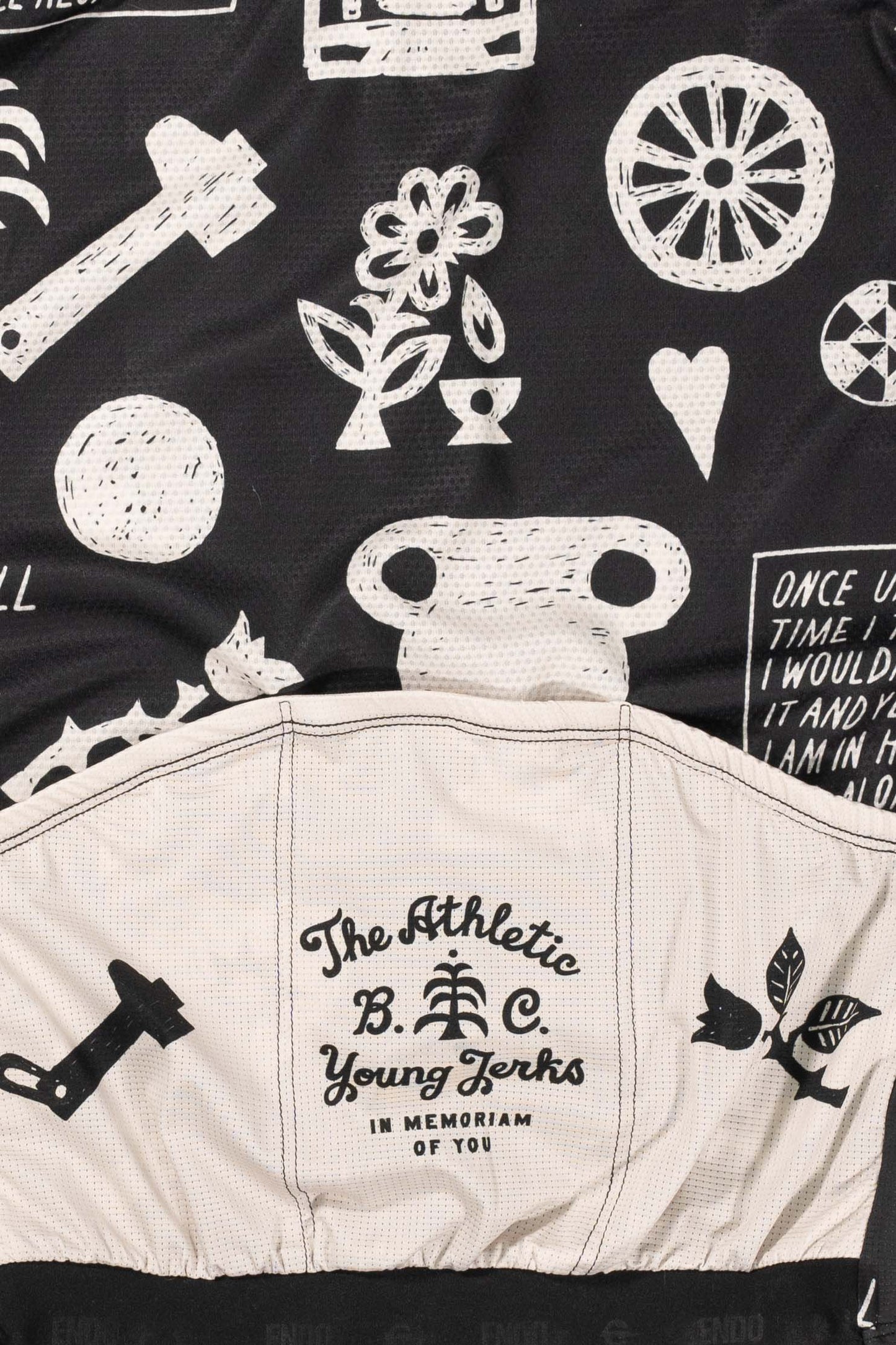 Men's All Uphill From Here Jersey