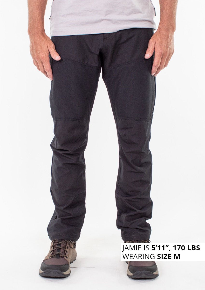 Men's Fat Jack Softshell Work N Ride Pants