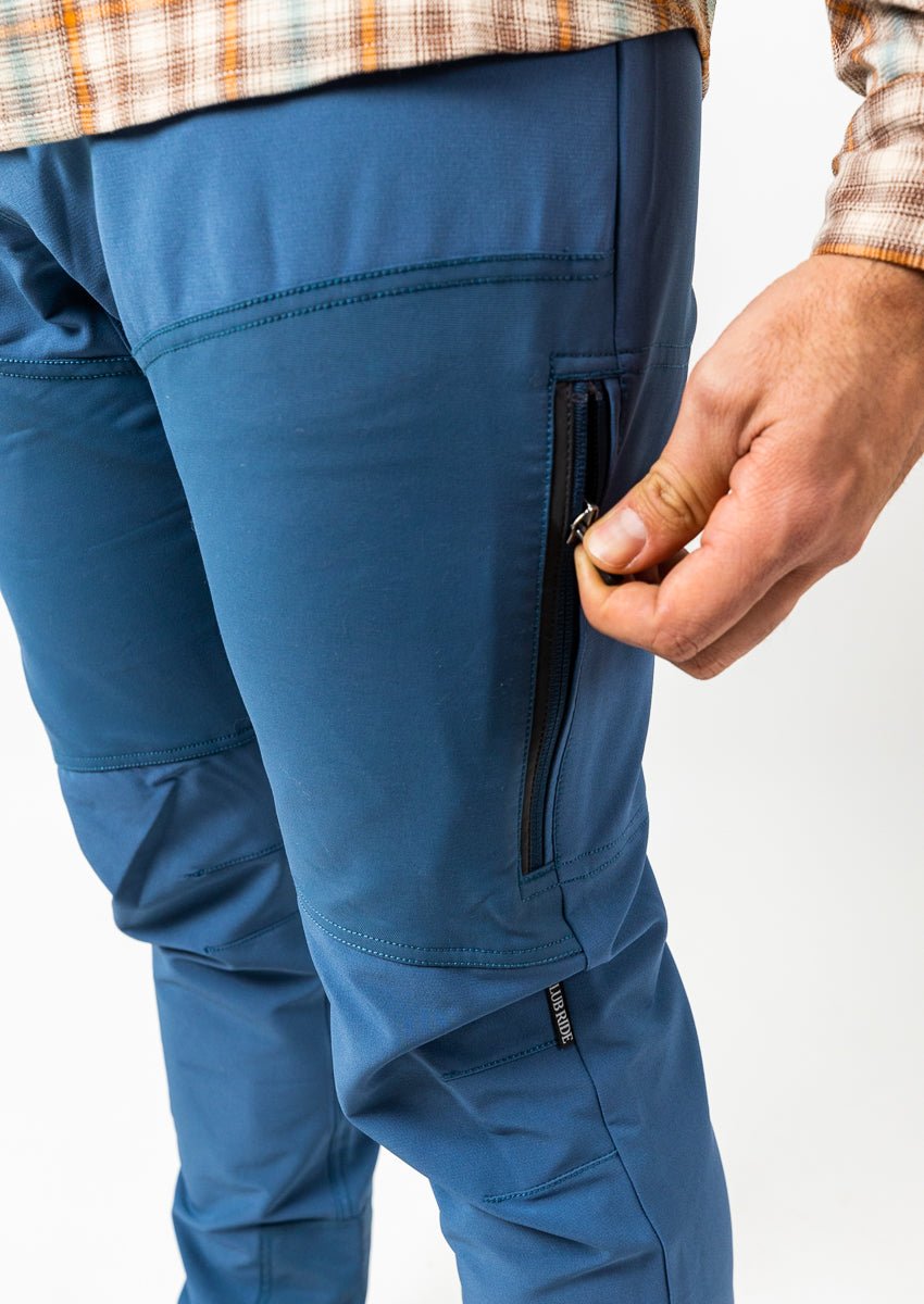 Men's Fat Jack Softshell Work N Ride Pants