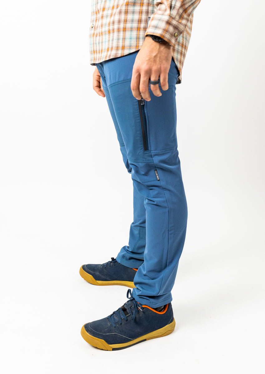 Men's Fat Jack Softshell Work N Ride Pants