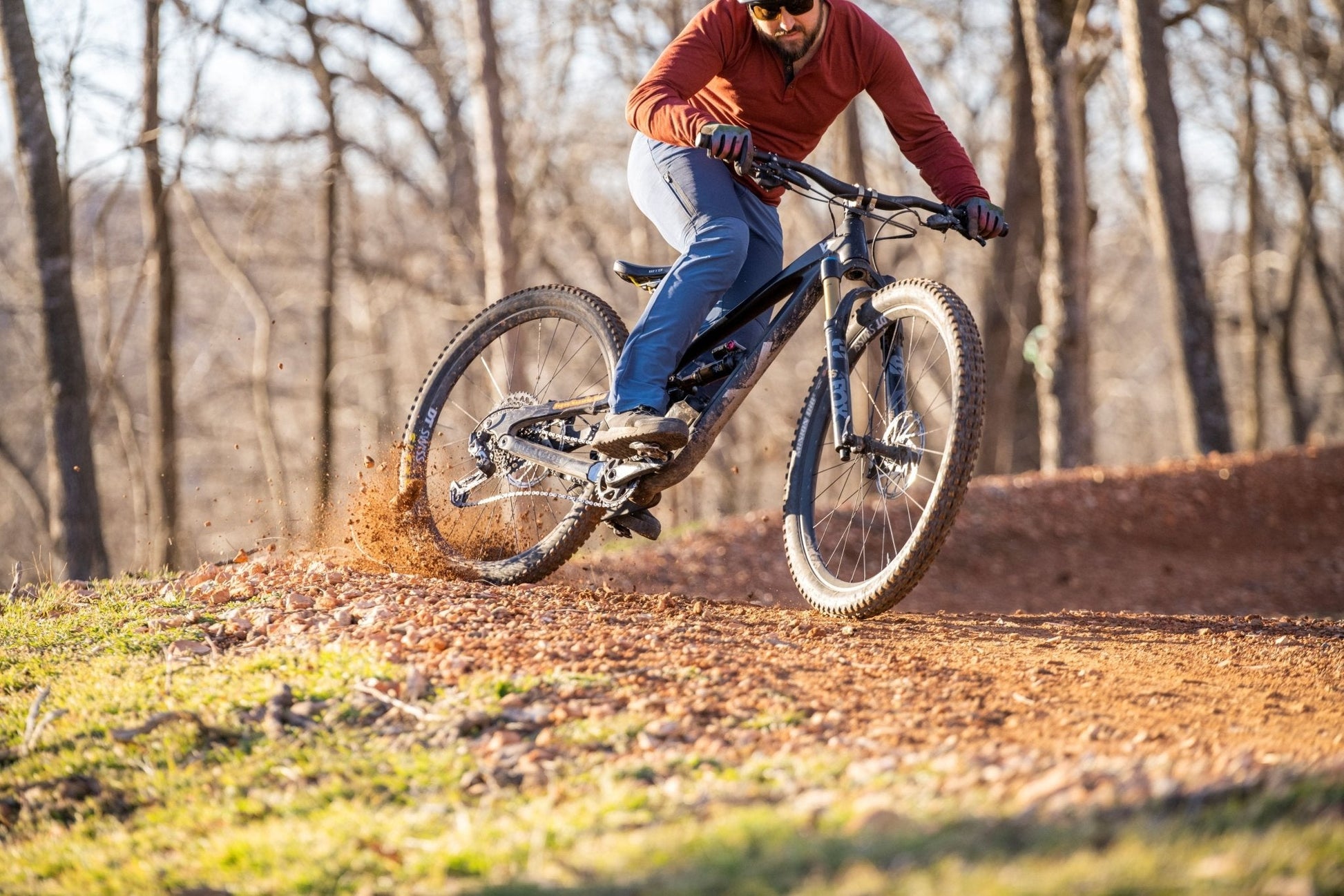 Men's Fat Jack Softshell Work N Ride Pants-Goodwynn&#39;sGoodwynn&#39;s