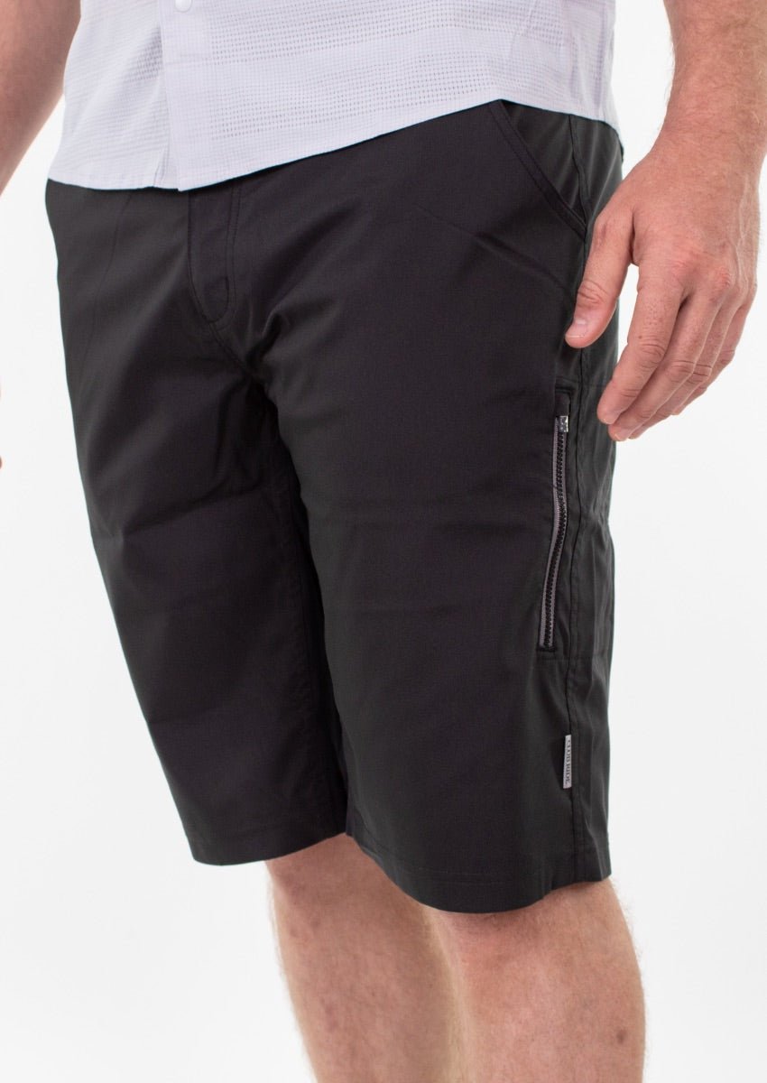 Men's Fuze Trail Shorts 12" w/ Gunslinger Chamois-Goodwynn&#39;sGoodwynn&#39;s