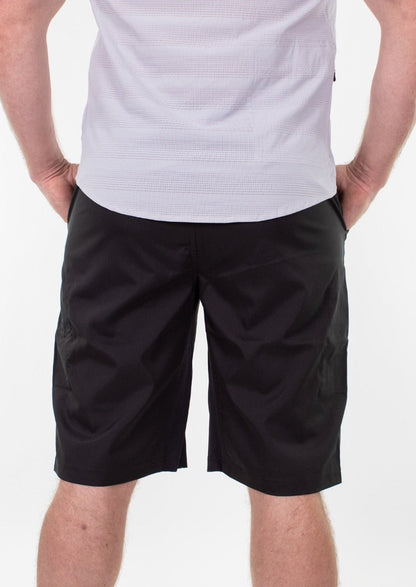 Men's Fuze Trail Shorts 12" w/ Gunslinger Chamois