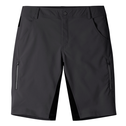 Men's Fuze Trail Shorts 12" w/ Gunslinger Chamois