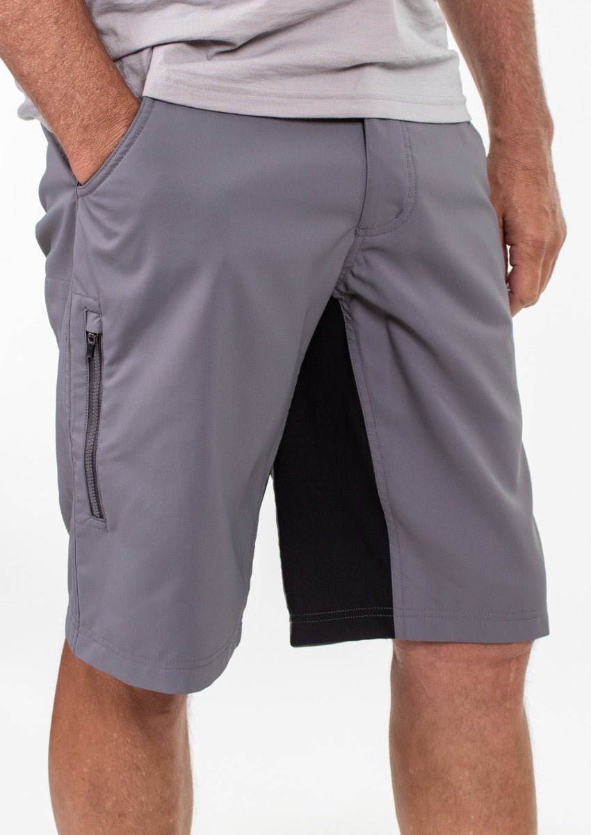 Men's Fuze Trail Shorts 12" w/ Gunslinger Chamois-Goodwynn&#39;sGoodwynn&#39;s