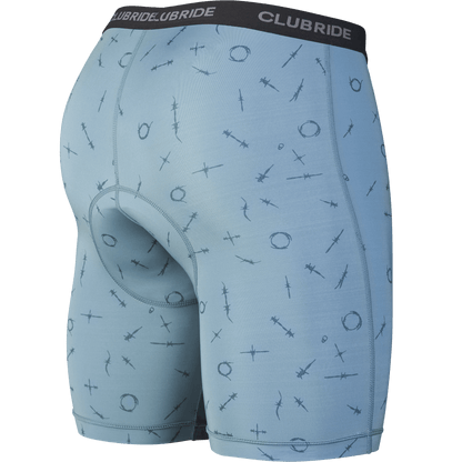 Men's Gunslinger 3D Trail to Town Chamois 8" | All Around