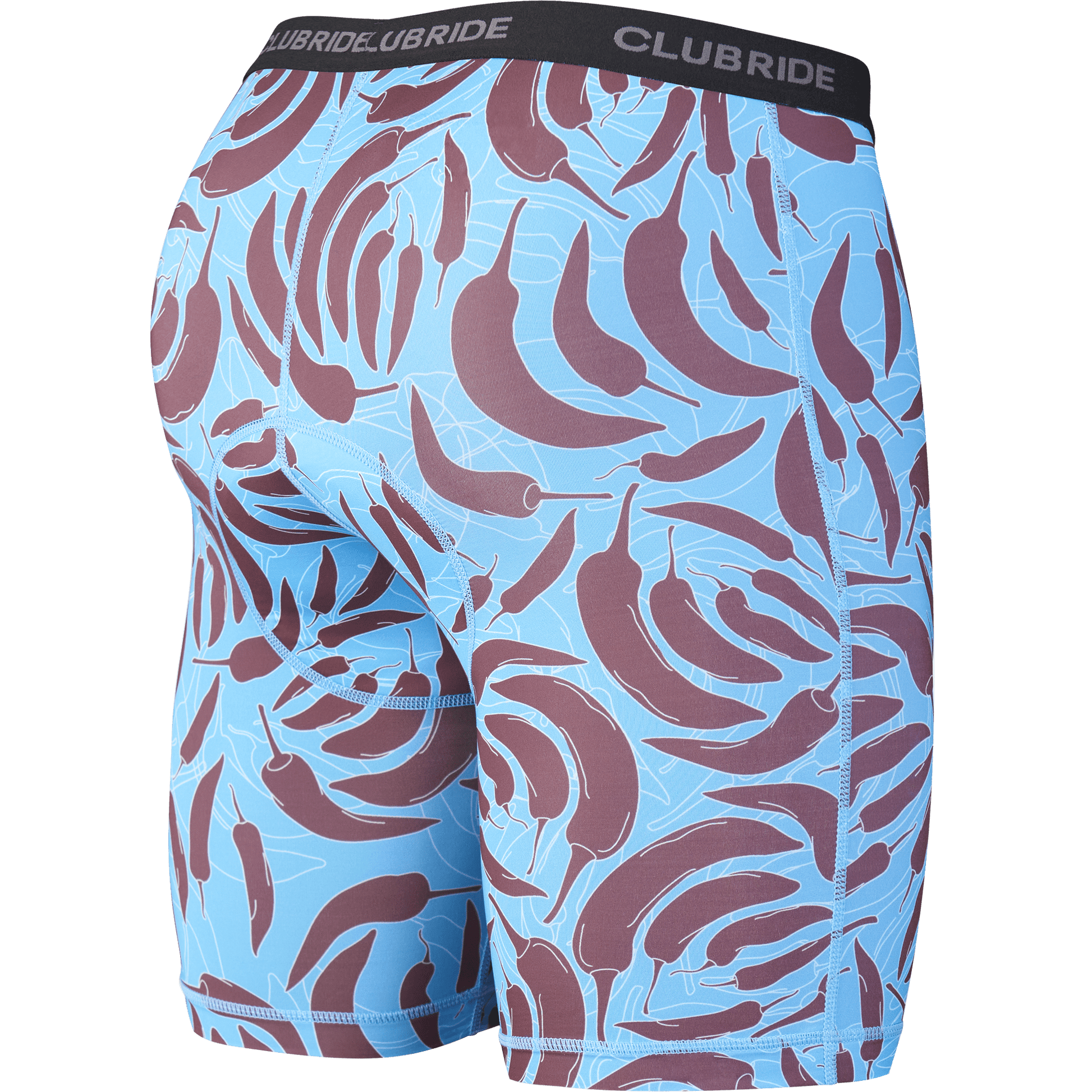 Men's Gunslinger 3D Trail to Town Chamois 8" | All Around-Goodwynn&#39;sGoodwynn&#39;s