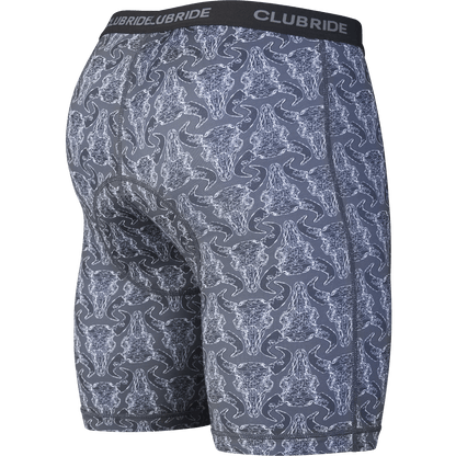 Men's Gunslinger 3D Trail to Town Chamois 8" | All Around