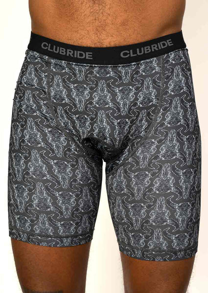 Men's Gunslinger 3D Trail to Town Chamois 8" | All Around