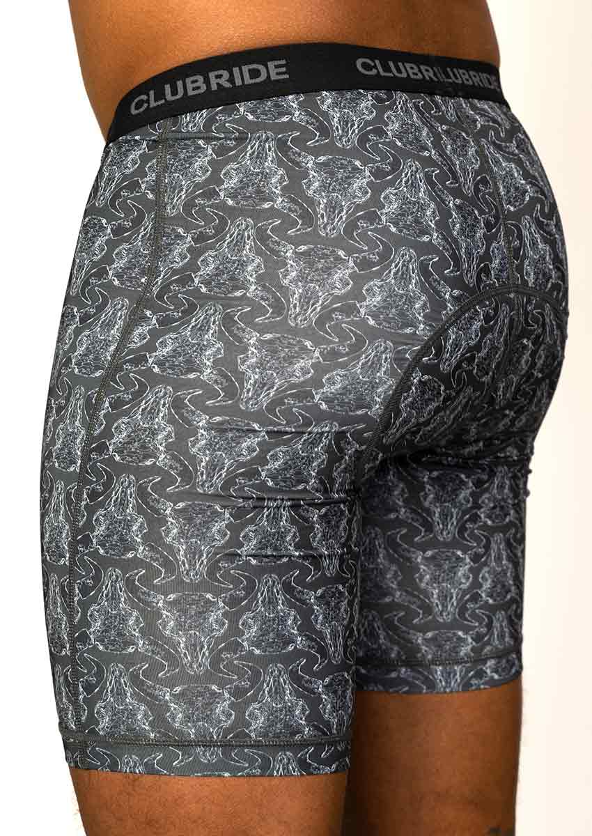 Men's Gunslinger 3D Trail to Town Chamois 8" | All Around