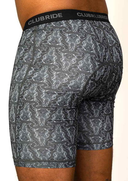 Men's Gunslinger 3D Trail to Town Chamois 8" | All Around