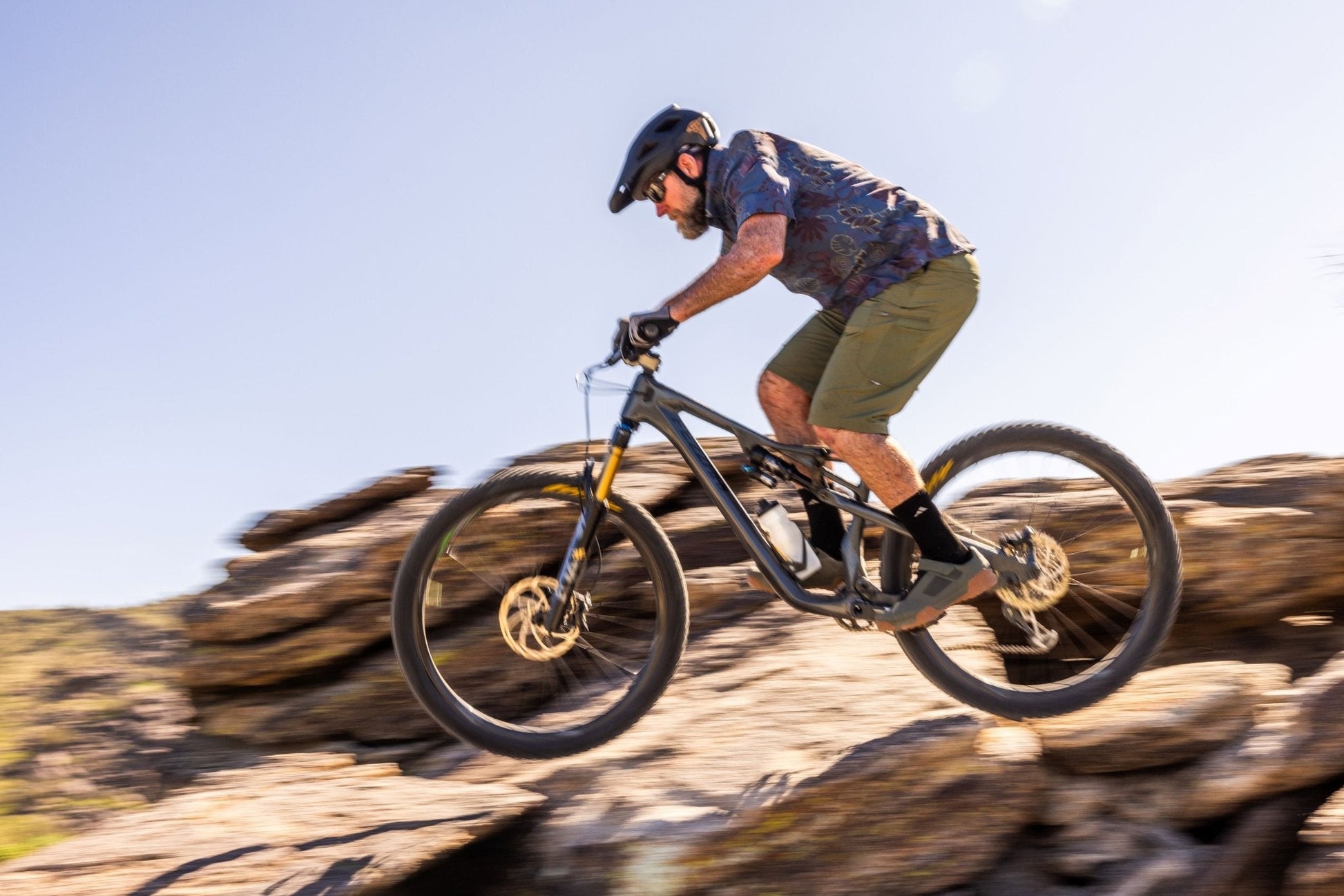 Men's Hifi All-Mountain Shorts 13"-Goodwynn&#39;sGoodwynn&#39;s