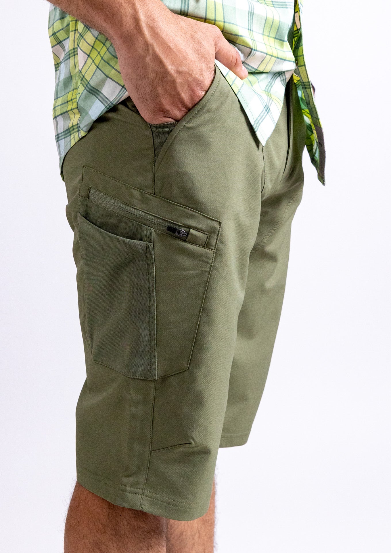 Men's Hifi All-Mountain Shorts 13"-Goodwynn&#39;sGoodwynn&#39;s