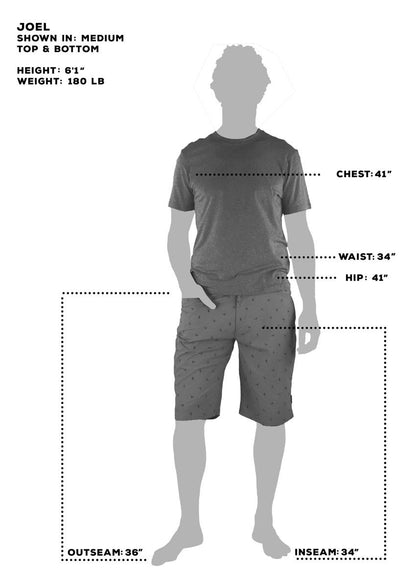 Men's Hifi All-Mountain Shorts 13"